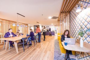 Image des bureaux au 46 Avenue du Maine, Paris 15 - Bureaux à louer