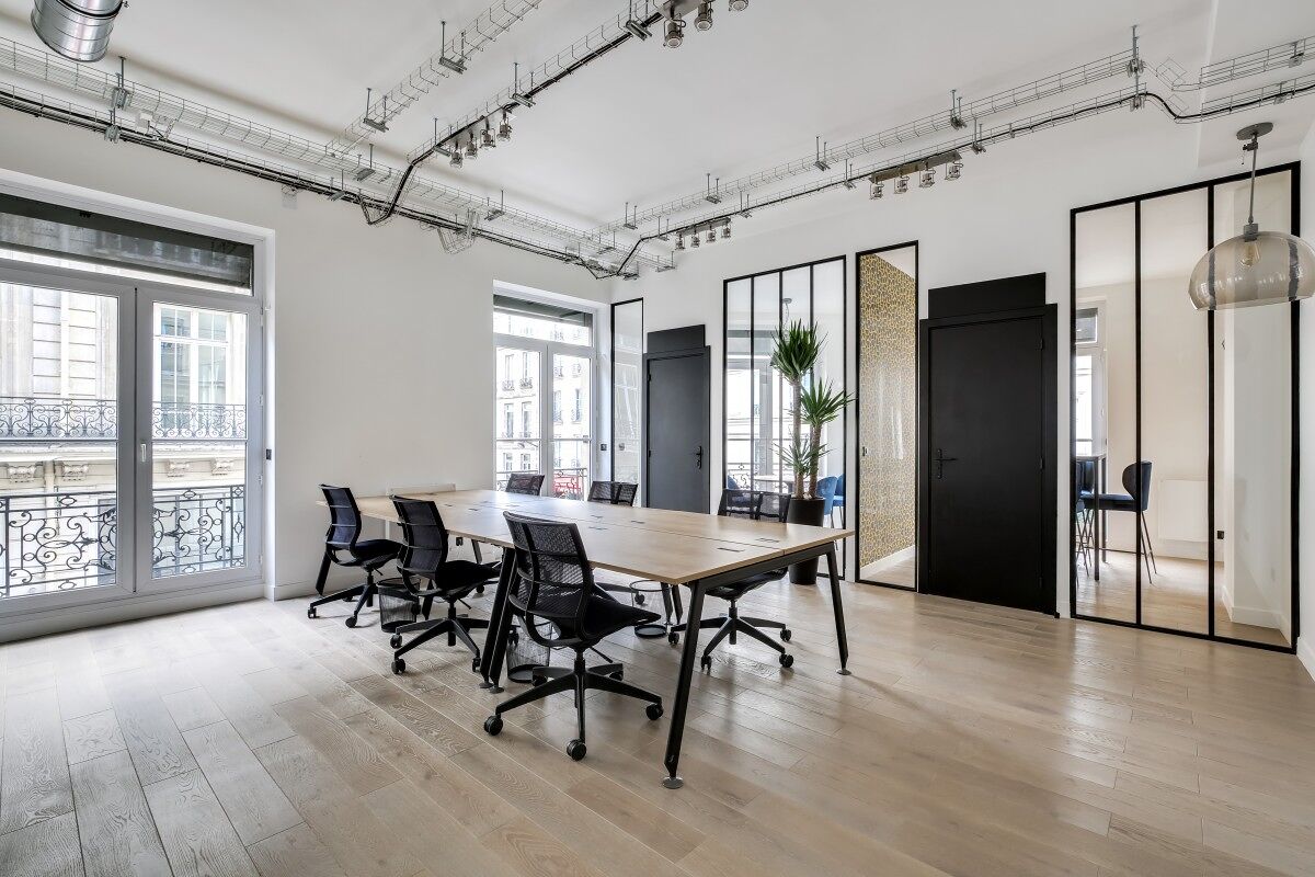Image des bureaux au 14 Rue d'Uzès, Paris 2  - Bureaux à louer
