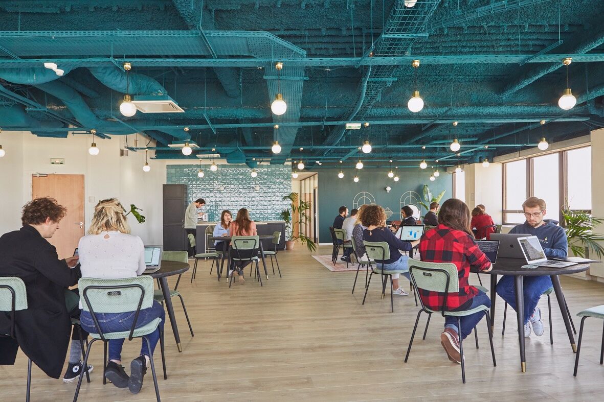 Image des bureaux au 33 Avenue du Maine, Paris 15  - Bureaux à louer