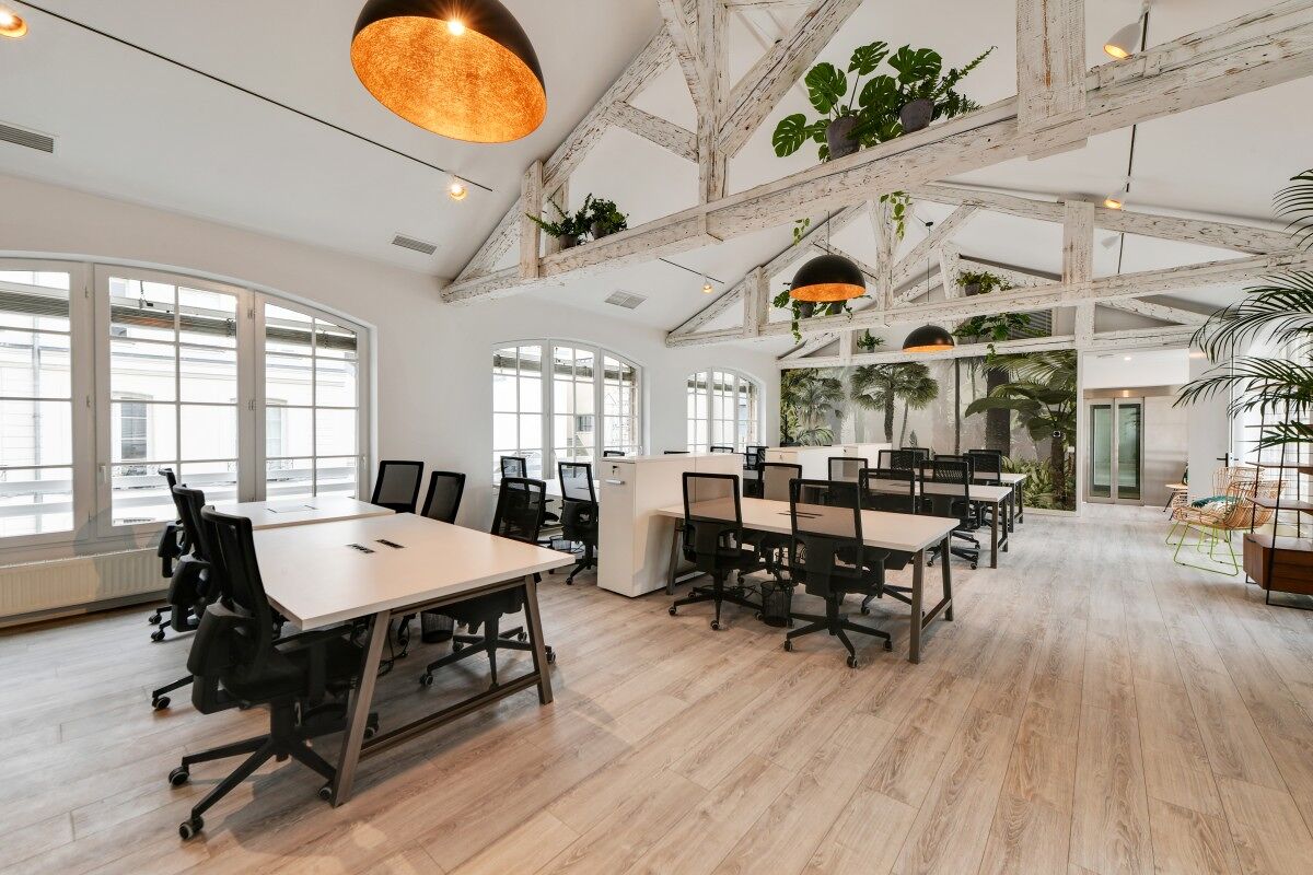 Image des bureaux au 52 Rue de la Verrerie, Paris 4 - Bureaux à louer