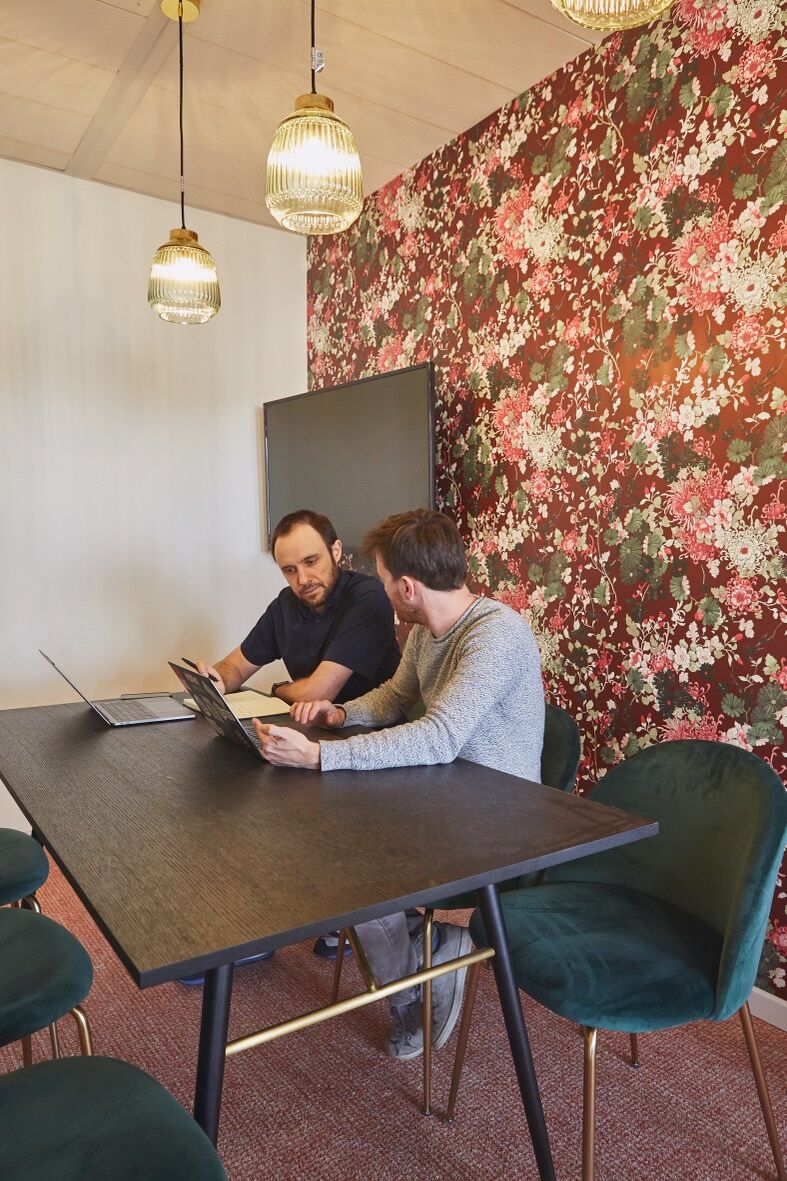 Image des bureaux au 33 Avenue du Maine, Paris 15  - Bureaux à louer