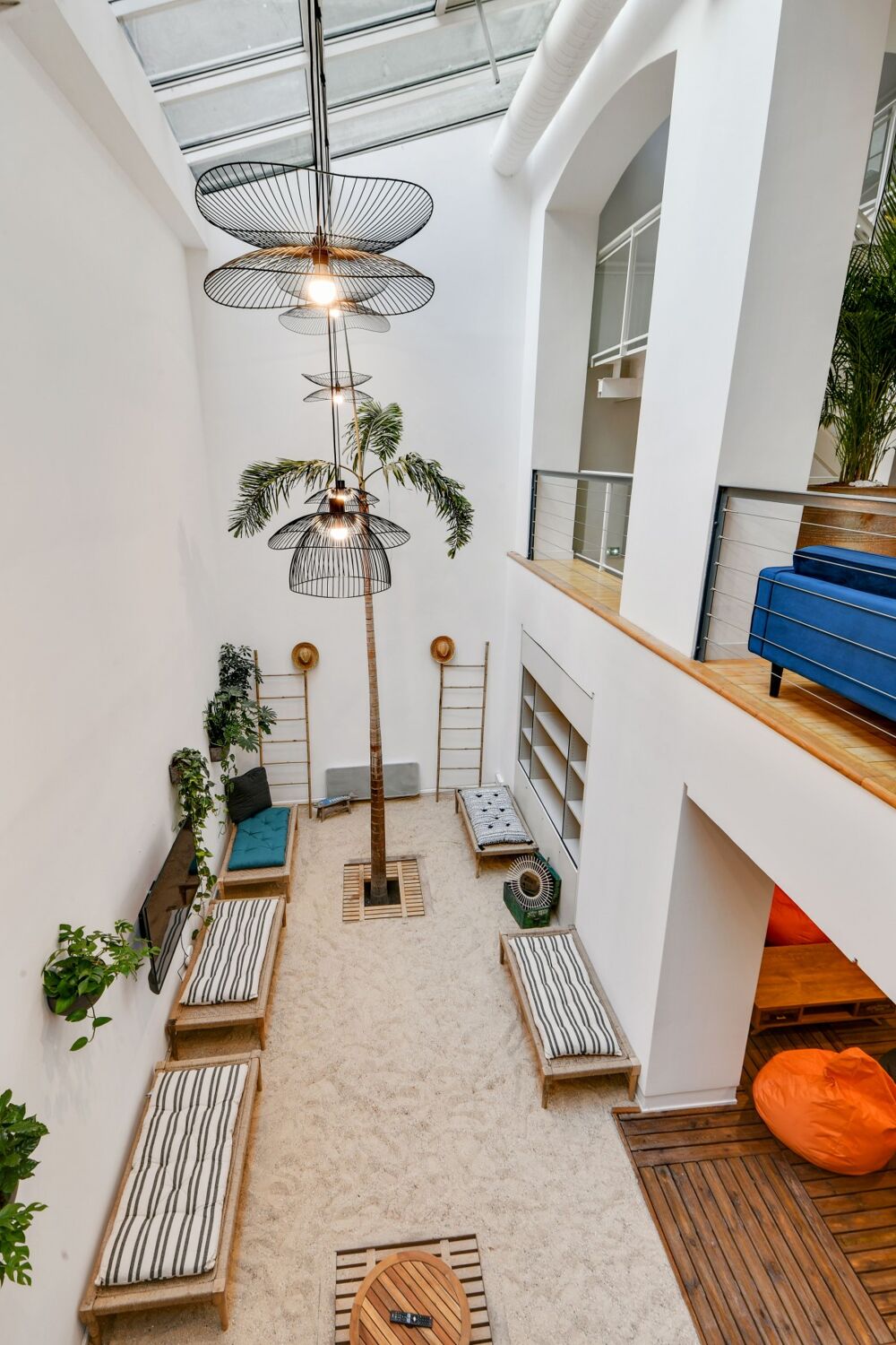 Image des bureaux au 52 Rue de la Verrerie, Paris 4 - Bureaux à louer