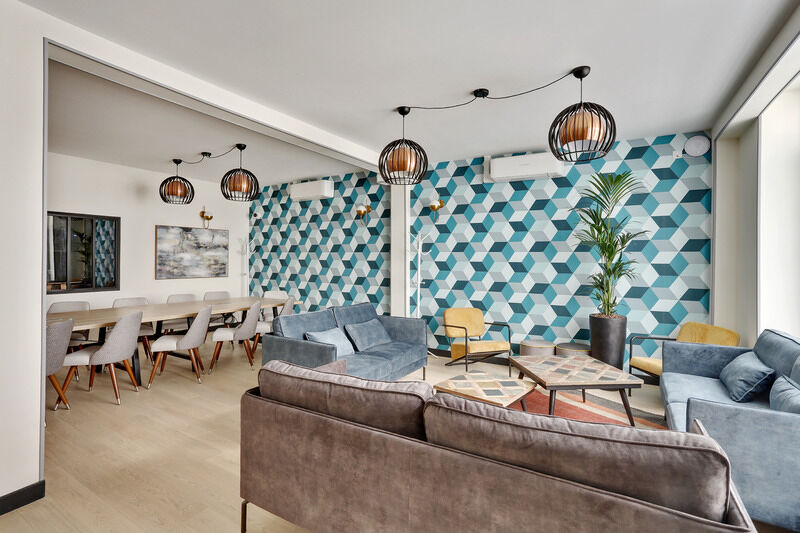 Image des bureaux au 1 Rue Portefoin, Paris 3  - Bureaux à louer