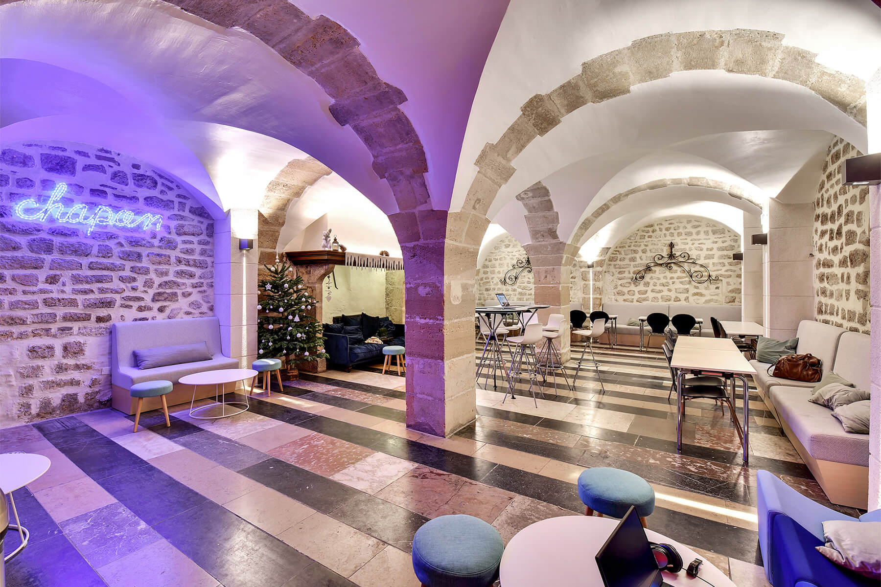 Image des bureaux au 22 Rue Chapon, Paris 3  - Bureaux à louer