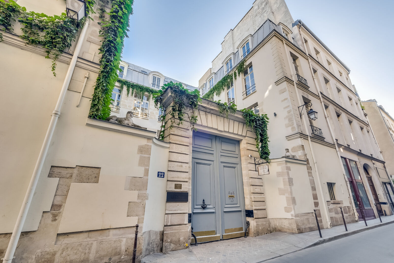 Image des bureaux au 22 Rue Chapon, Paris 3  - Bureaux à louer