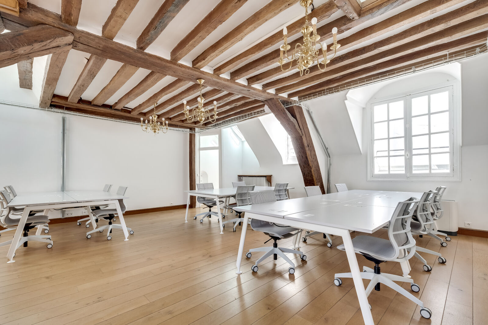Image des bureaux au 22 Rue Chapon, Paris 3  - Bureaux à louer
