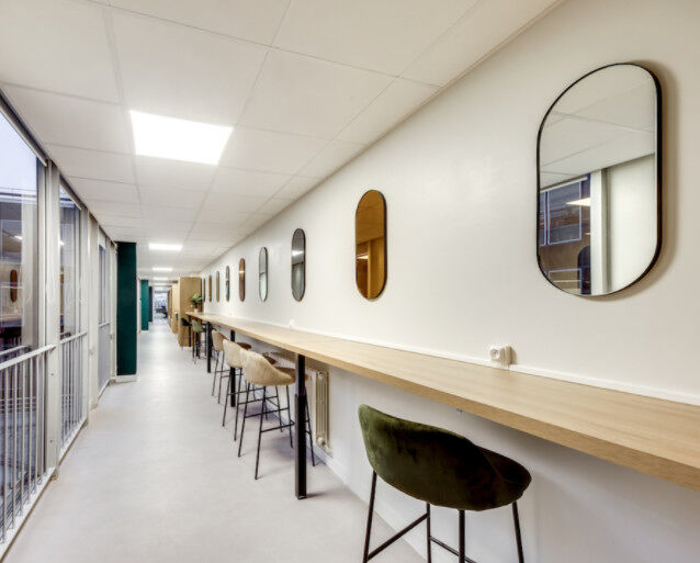 Image des bureaux au 122 Rue de Rivoli, Paris 1  - Bureaux à louer