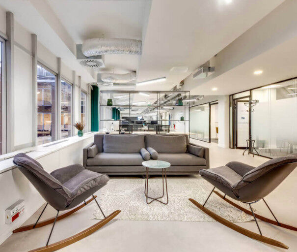 Image des bureaux au 122 Rue de Rivoli, Paris 1  - Bureaux à louer