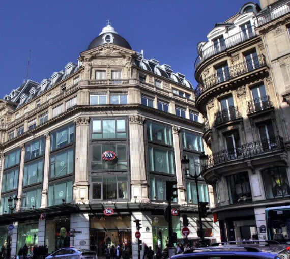Image des bureaux au 122 Rue de Rivoli, Paris 1  - Bureaux à louer