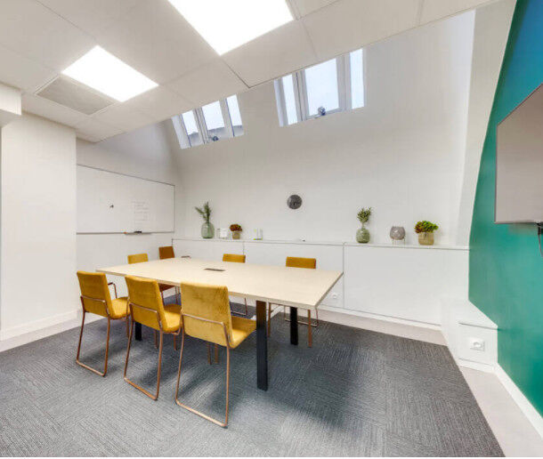Image des bureaux au 122 Rue de Rivoli, Paris 1  - Bureaux à louer