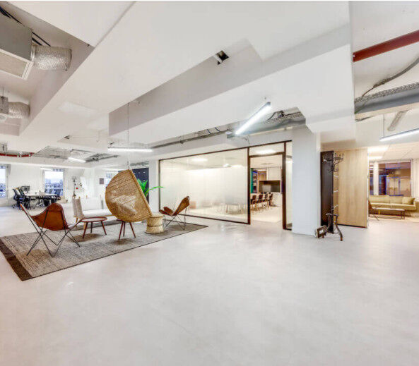 Image des bureaux au 122 Rue de Rivoli, Paris 1  - Bureaux à louer