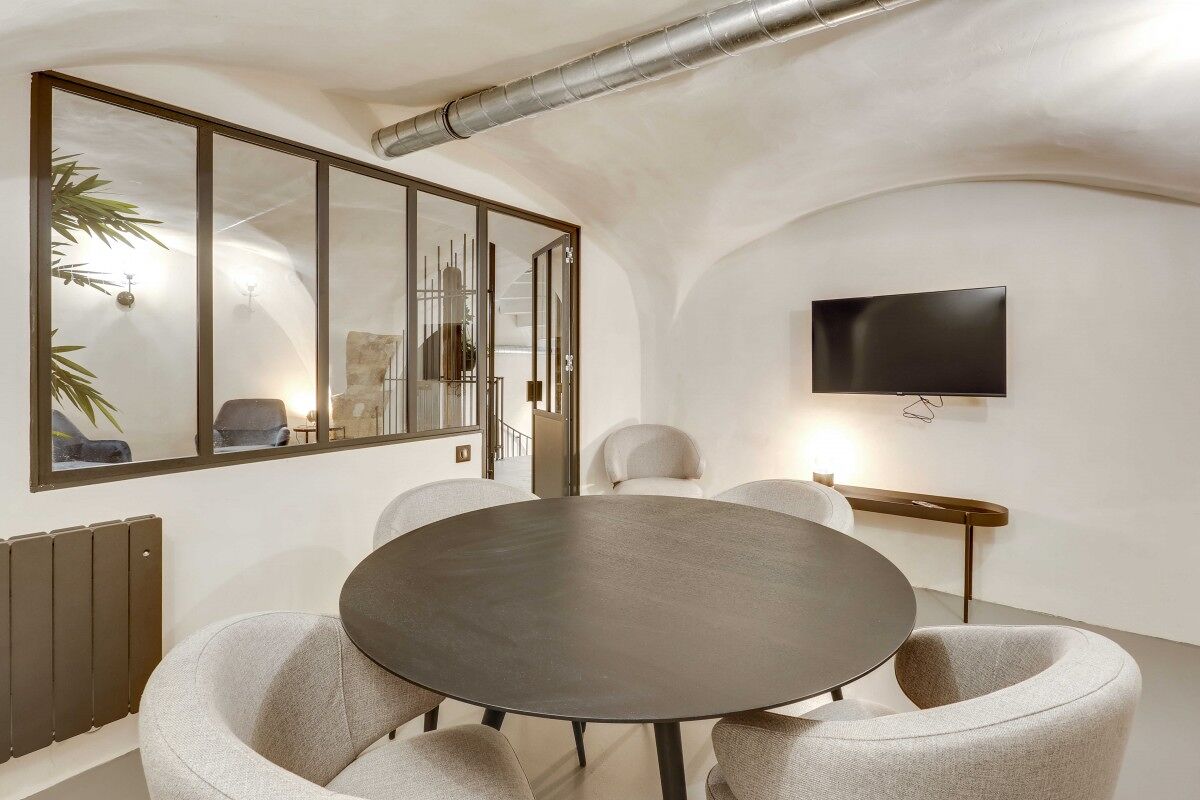 Image des bureaux au 36 Rue Quincampoix, Paris 4 - Bureaux à louer