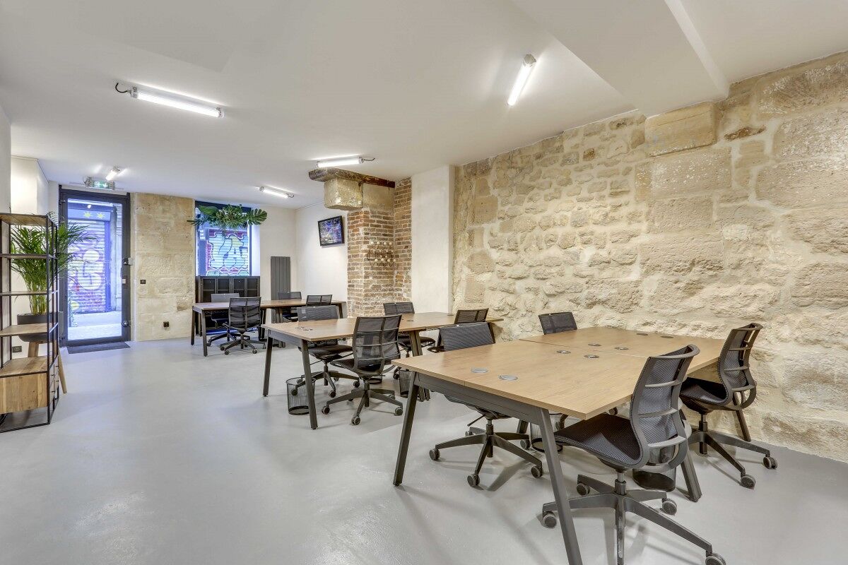 Image des bureaux au 36 Rue Quincampoix, Paris 4 - Bureaux à louer