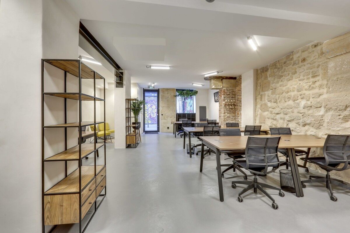 Image des bureaux au 36 Rue Quincampoix, Paris 4 - Bureaux à louer