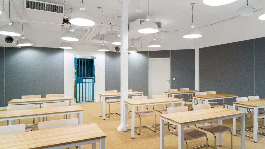 Image des bureaux au 20 b Rue la Fayette, Paris 9  - Bureaux à louer