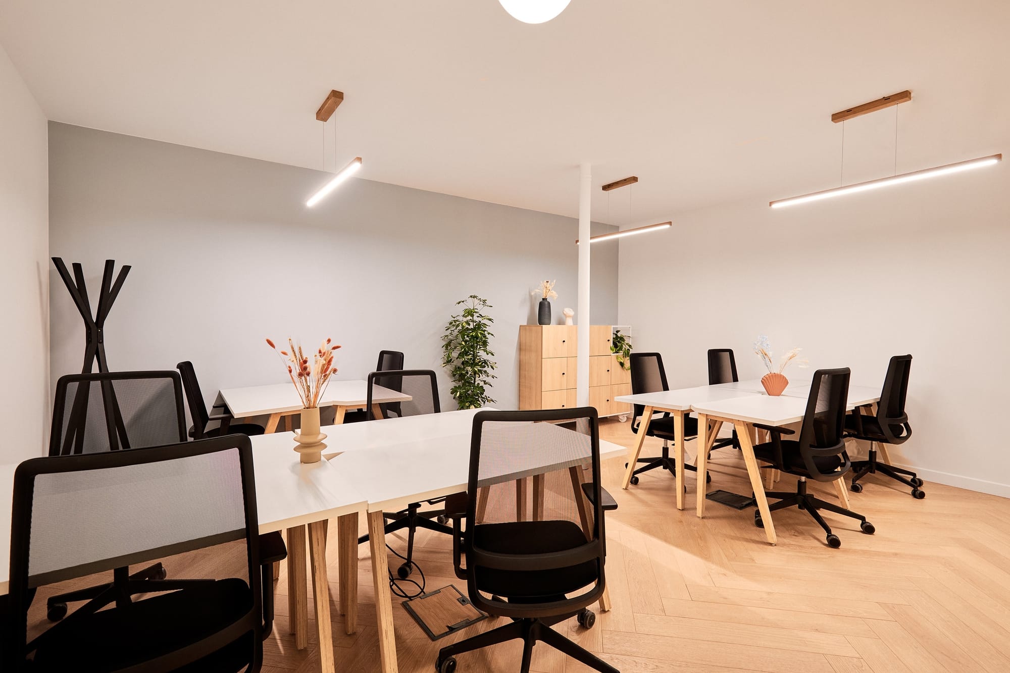 Image des bureaux au 21 Rue de Cléry, Paris 2  - Bureaux à louer