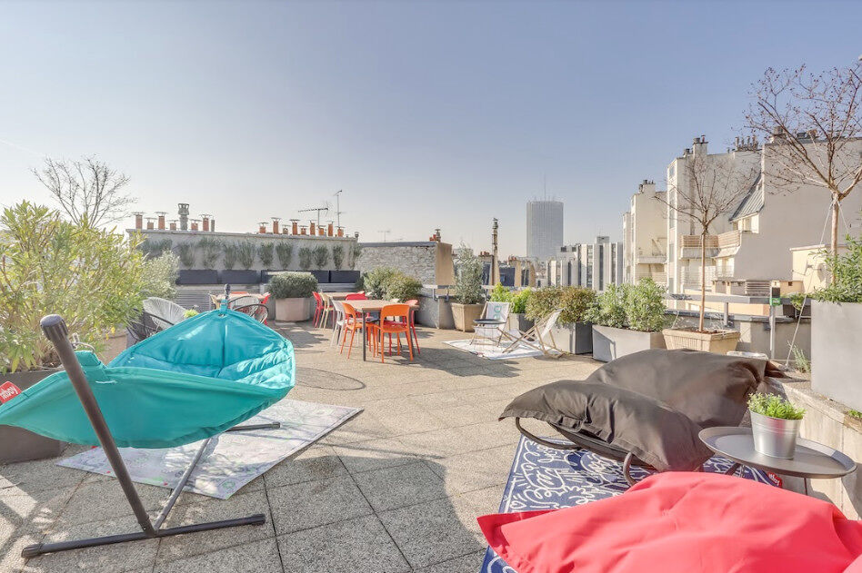 Image des bureaux au 9 Boulevard Gouvion-Saint-Cyr, Paris 17  - Bureaux à louer