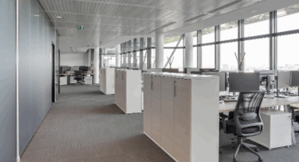 Image des bureaux au 1 Boulevard Jourdan, Paris 14  - Bureaux à louer