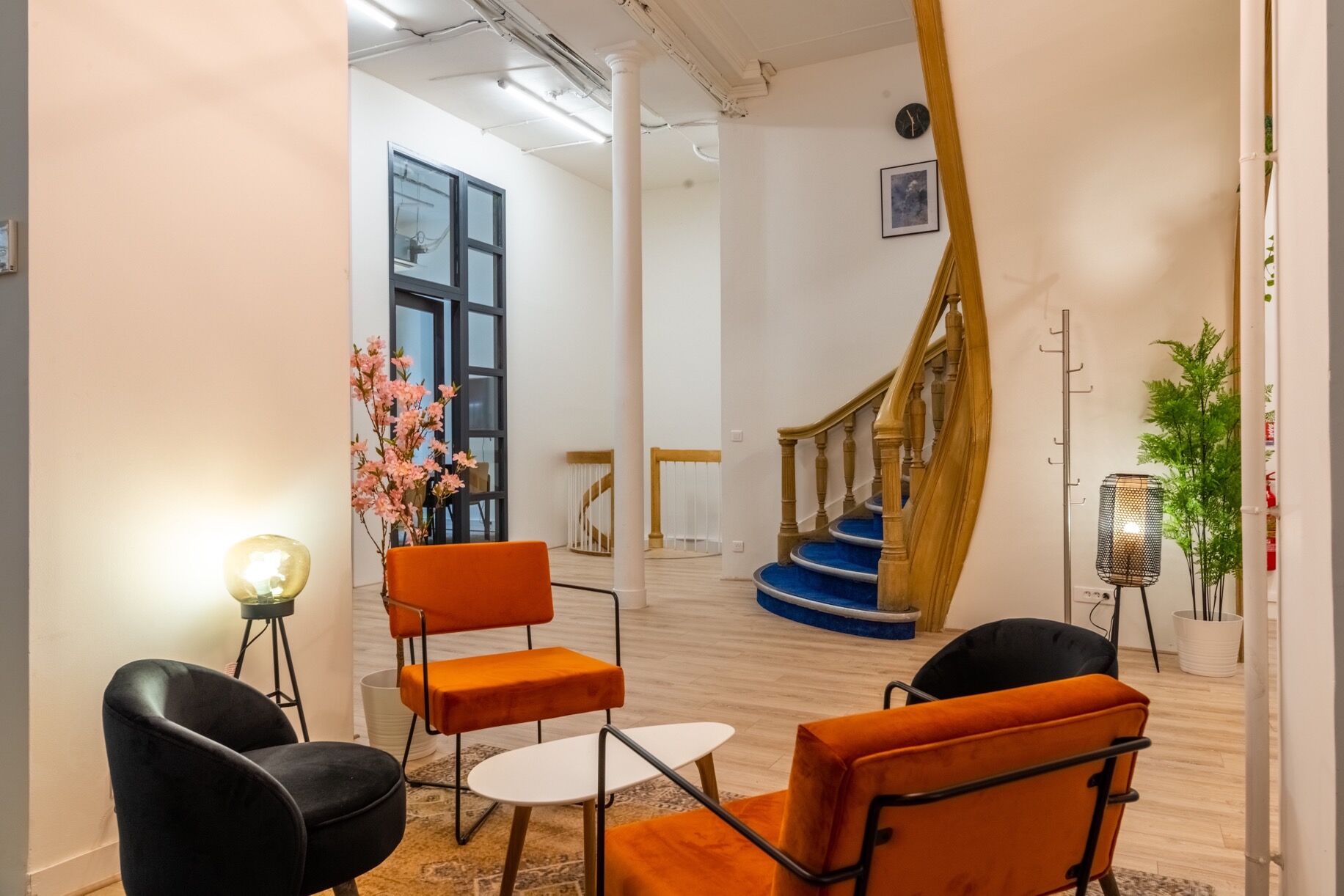 Image des bureaux au 8 Rue Auber, Paris 9  - Bureaux à louer