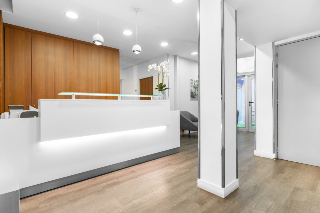 Image des bureaux au 57 Rue d'Amsterdam, Paris 8 - Bureaux à louer