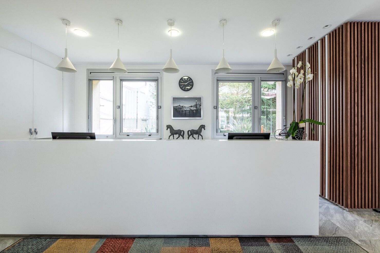 Image des bureaux au 191 Avenue Charles de Gaulle, Neuilly-Sur-Seine - Bureaux à louer