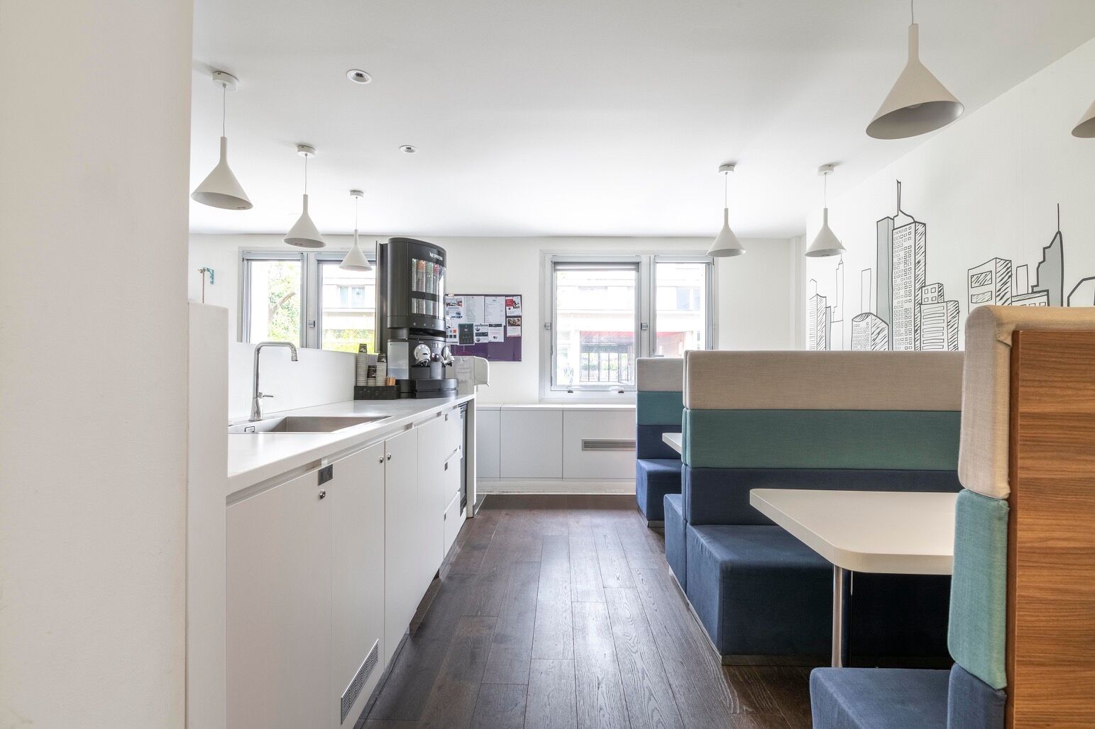 Image des bureaux au 191 Avenue Charles de Gaulle, Neuilly-Sur-Seine - Bureaux à louer