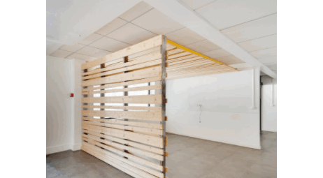 Bureaux du 12 Rue d'Amsterdam Paris