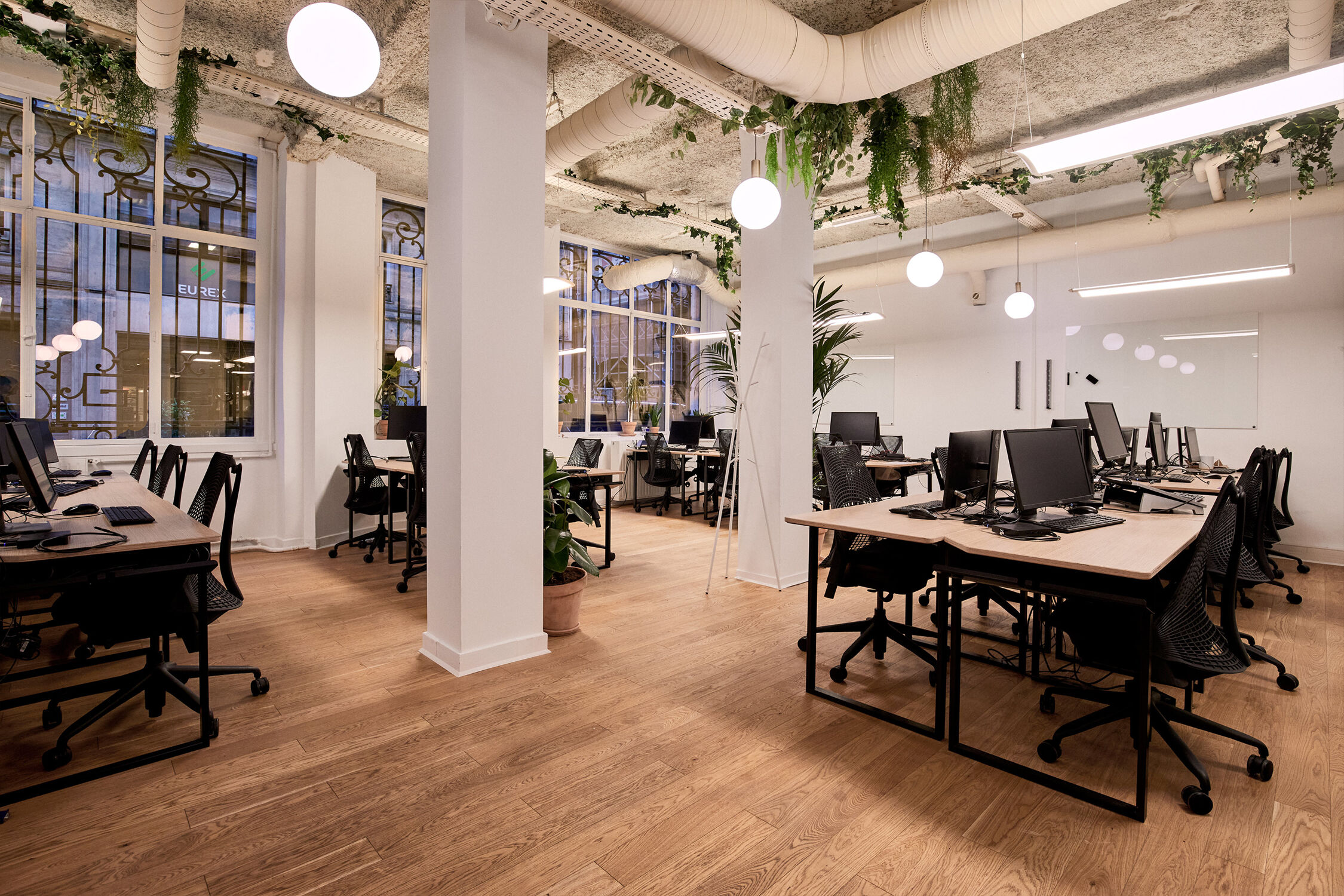 Image des bureaux au 11 Rue Notre-Dame des Victoires, Paris 2  - Bureaux à louer