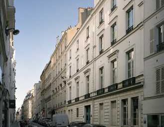 Bureaux du 37 Rue de Bellefond Paris