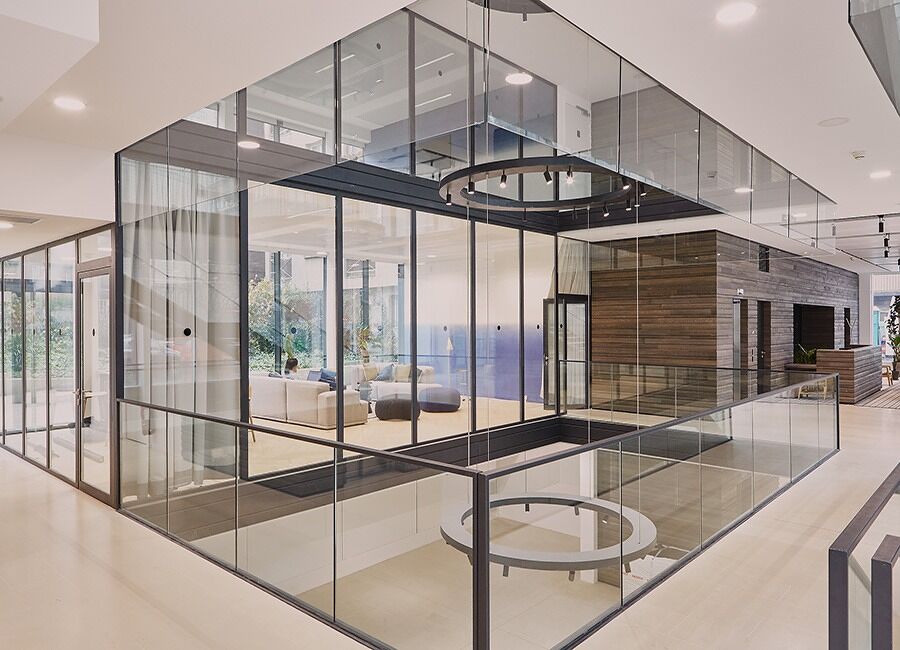 Image des bureaux au 1 Rue du 8 Mai 1945, Clichy  - Bureaux à louer