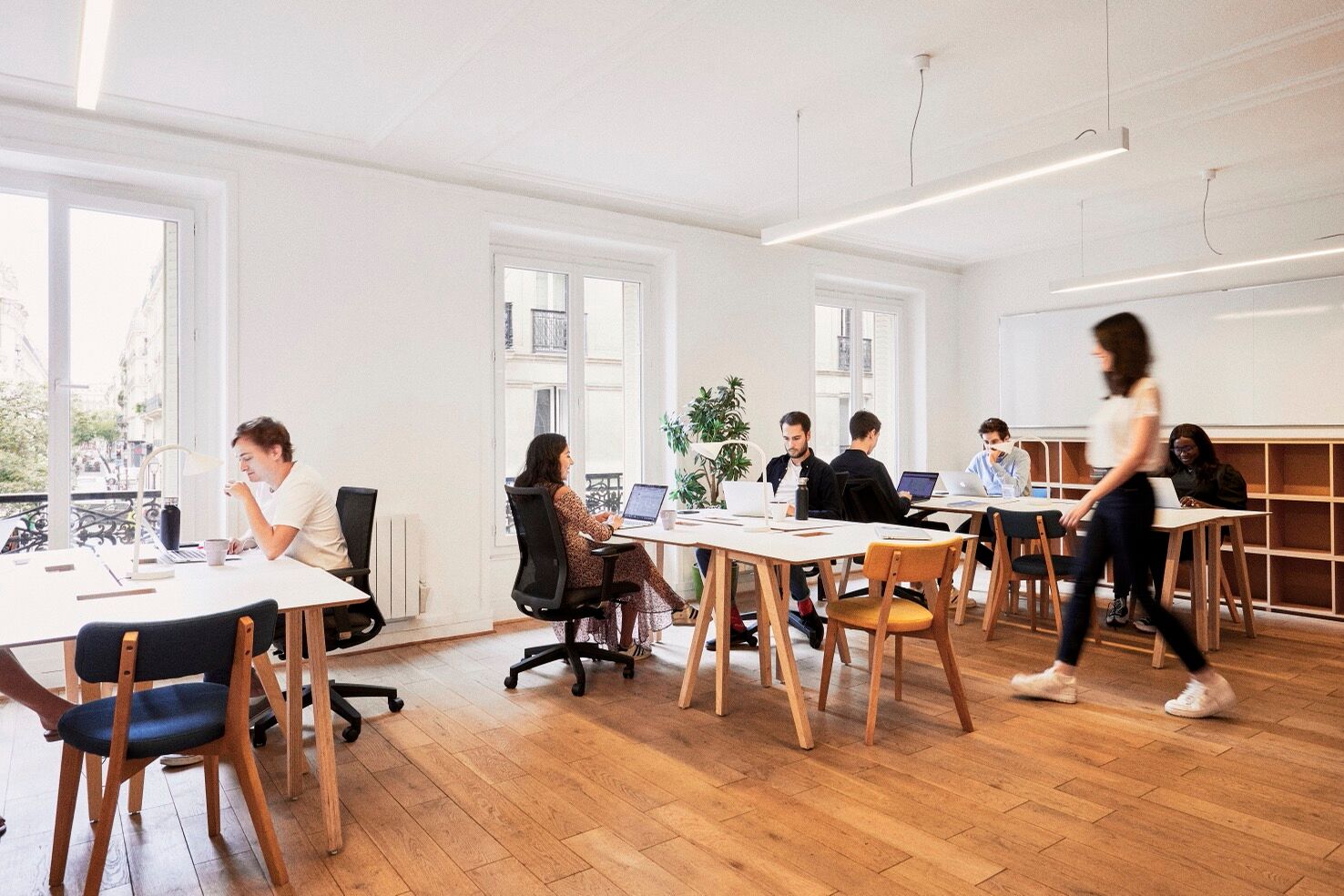 Image des bureaux au 4 Rue du Caire, Paris 2  - Bureaux à louer