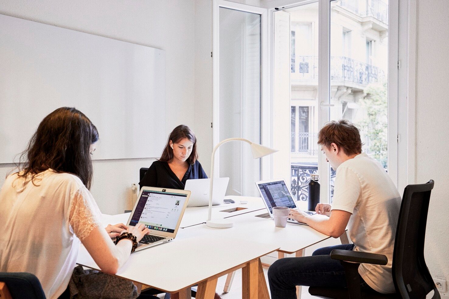 Image des bureaux au 4 Rue du Caire, Paris 2  - Bureaux à louer