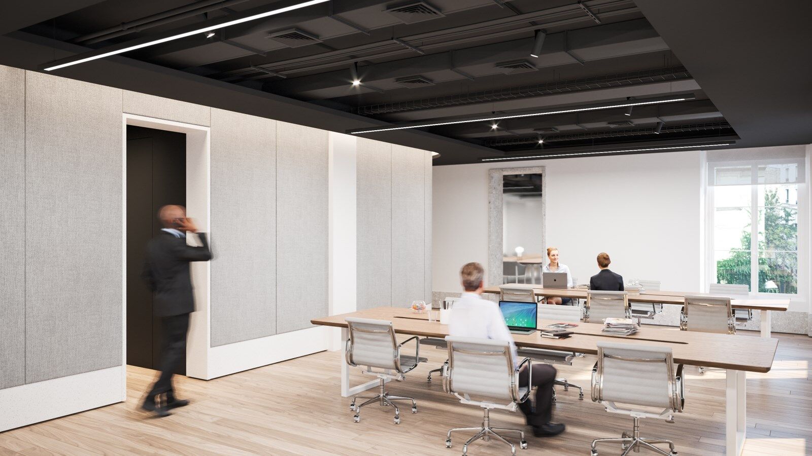 Image des bureaux au 37 Rue de Bellefond, Paris 9 - Bureaux à louer