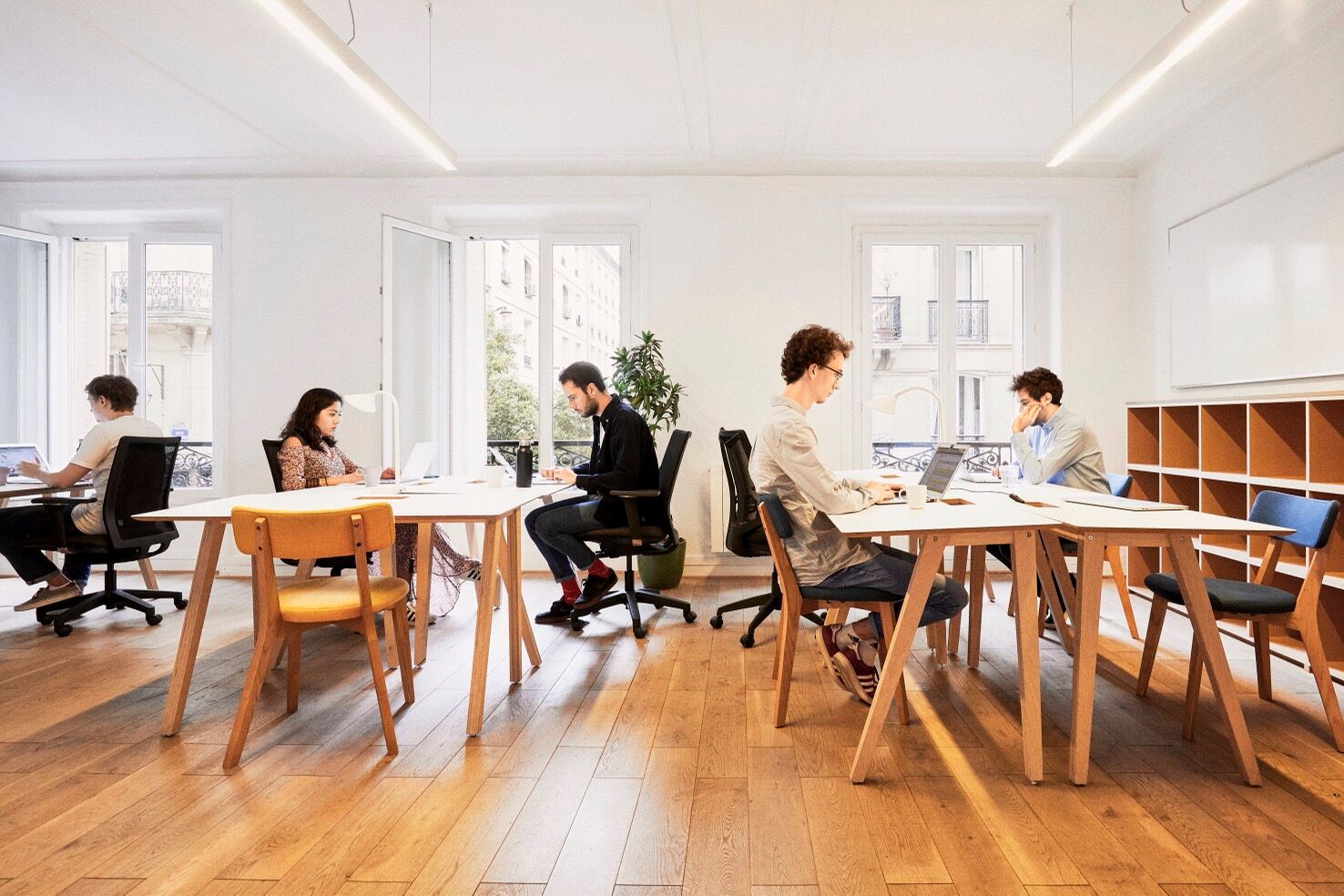 Image des bureaux au 4 Rue du Caire, Paris 2  - Bureaux à louer