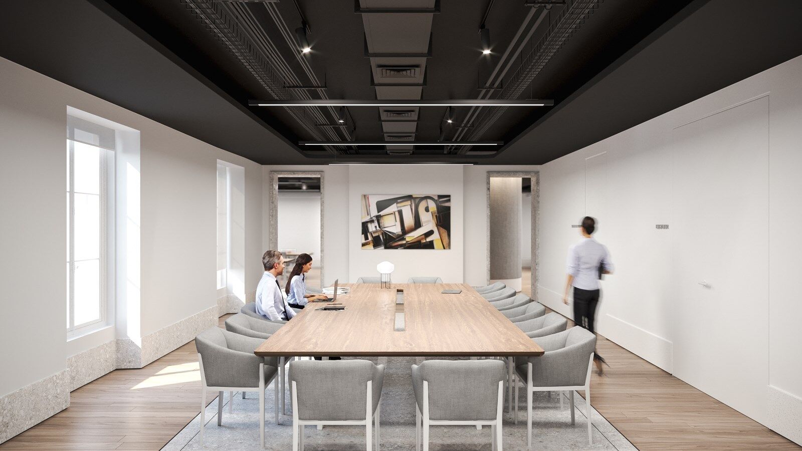 Image des bureaux au 37 Rue de Bellefond, Paris 9 - Bureaux à louer