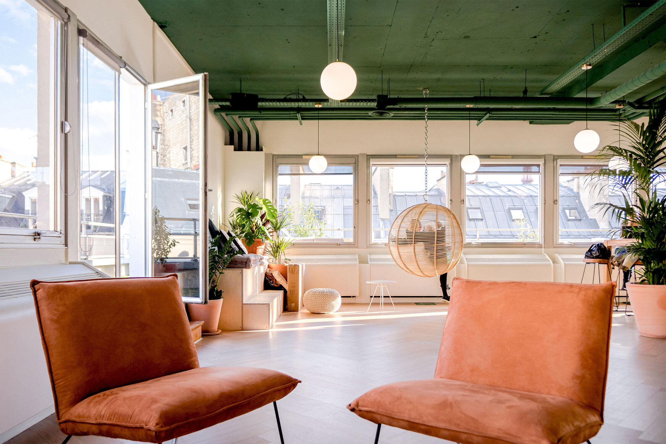 Image des bureaux au 10 Rue Treilhard, Paris 8 - Bureaux à louer