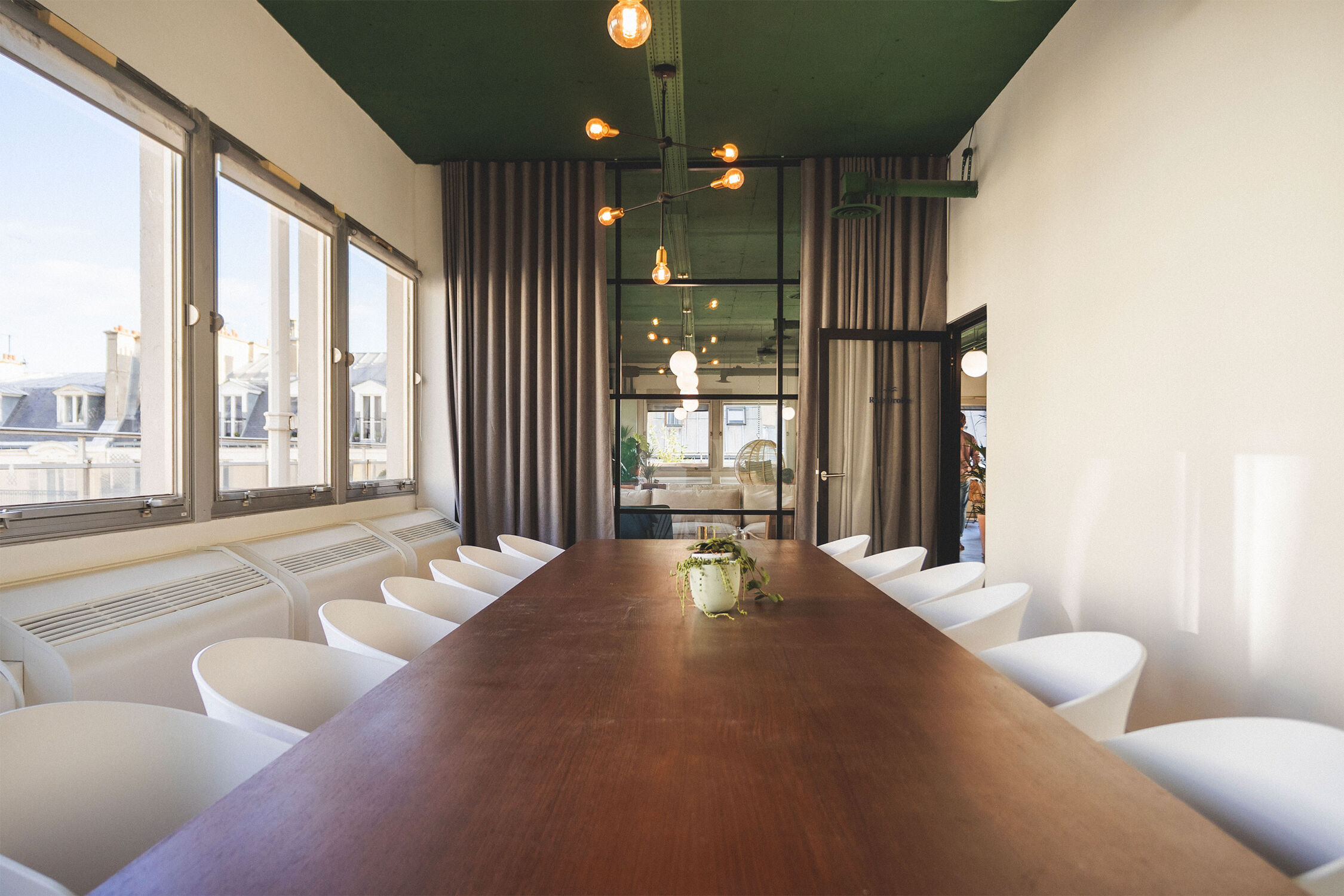 Image des bureaux au 10 Rue Treilhard, Paris 8  - Bureaux à louer