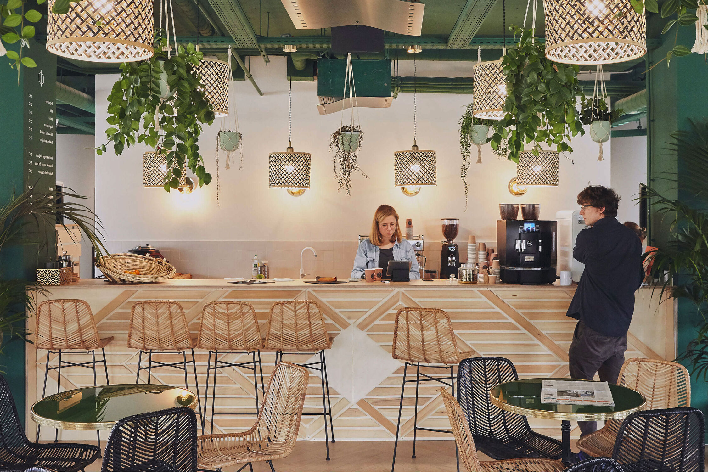 Image des bureaux au 10 Rue Treilhard, Paris 8  - Bureaux à louer