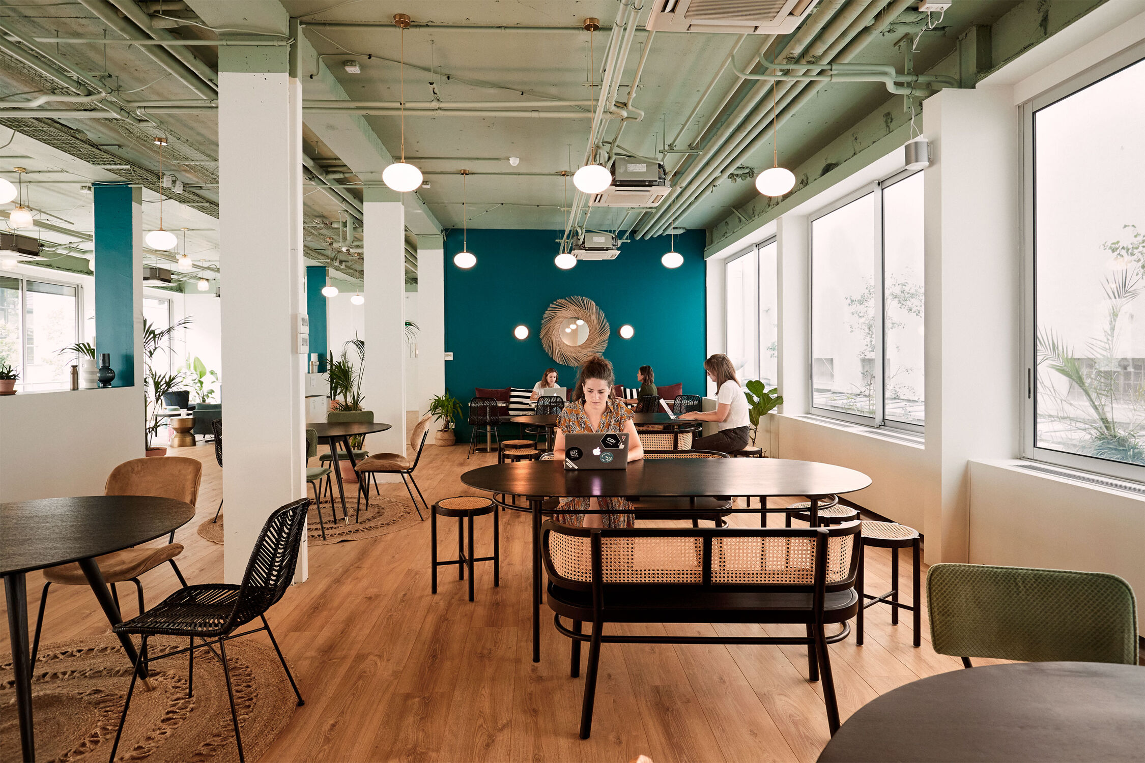 Image des bureaux au 18bis Rue de Villiers, Levallois-Perret  - Bureaux à louer