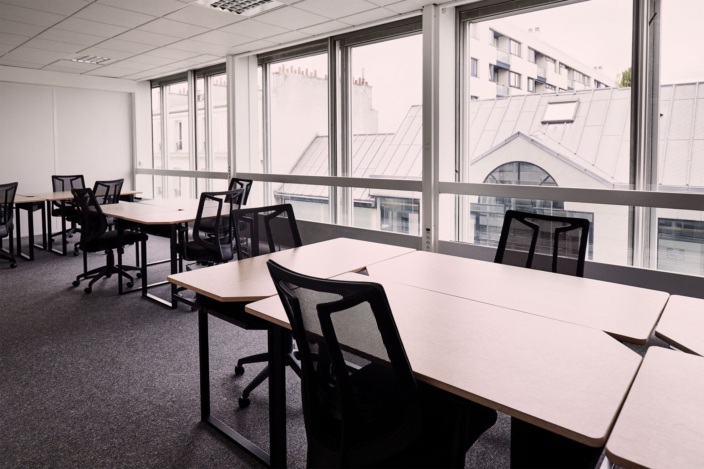 Image des bureaux au 18bis Rue de Villiers, Levallois-Perret  - Bureaux à louer