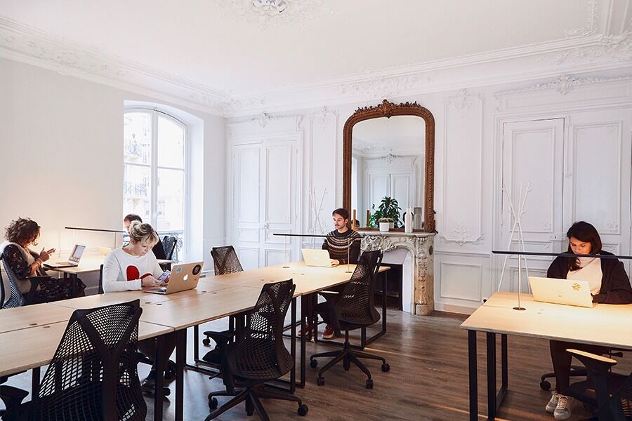 Image des bureaux au 13 Rue Yves Toudic, Paris 10 - Bureaux à louer