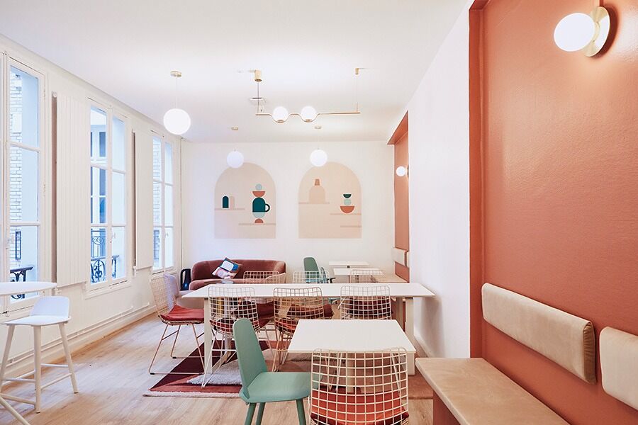 Image des bureaux au 13 Rue Yves Toudic, Paris 10 - Bureaux à louer