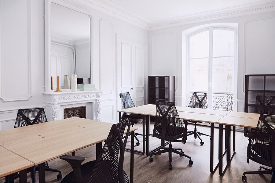 Image des bureaux au 13 Rue Yves Toudic, Paris 10 - Bureaux à louer