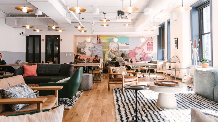 Image des bureaux au 4 Rue Jules Lefebvre, Paris 9  - Bureaux à louer