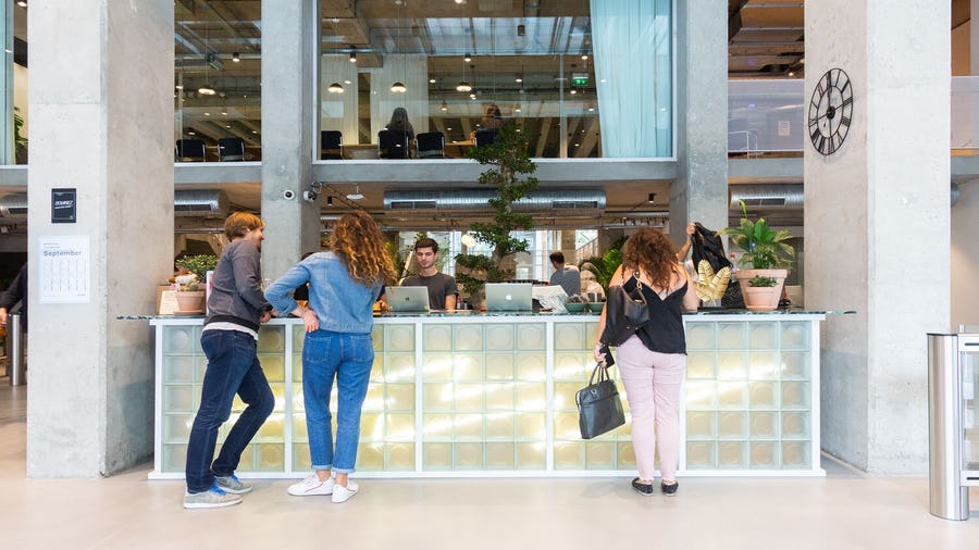 Image des bureaux au 255 Boulevard Pereire, Paris 17 - Bureaux à louer