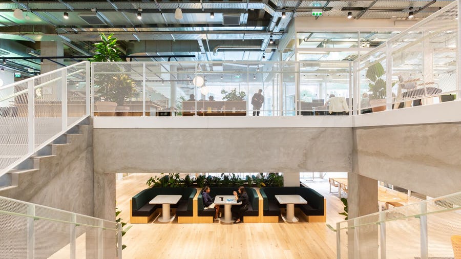 Image des bureaux au 255 Boulevard Pereire, Paris 17  - Bureaux à louer