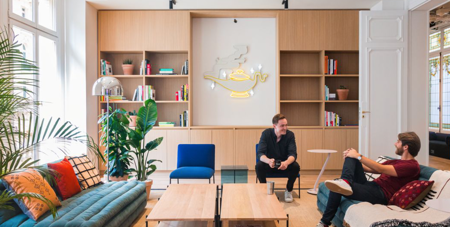 Image des bureaux au 4 Rue Jules Lefebvre, Paris 9 - Bureaux à louer