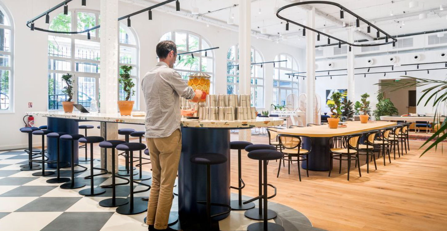 Image des bureaux au 4 Rue Jules Lefebvre, Paris 9 - Bureaux à louer