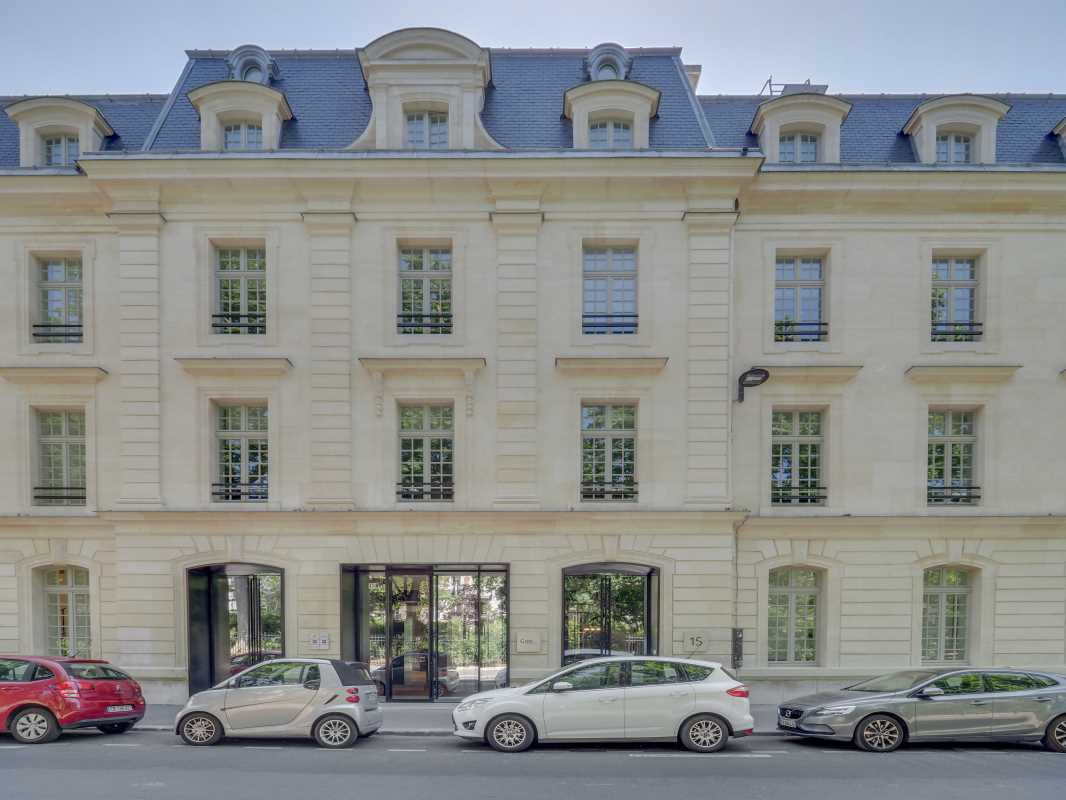 Image des bureaux au 15 Rue de Laborde, Paris 8 - Bureaux à louer
