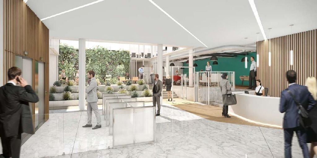 Image des bureaux au 49 Rue de Provence, Paris 9  - Bureaux à louer